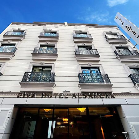 Riva Hotel Alsancak İzmir Exterior photo