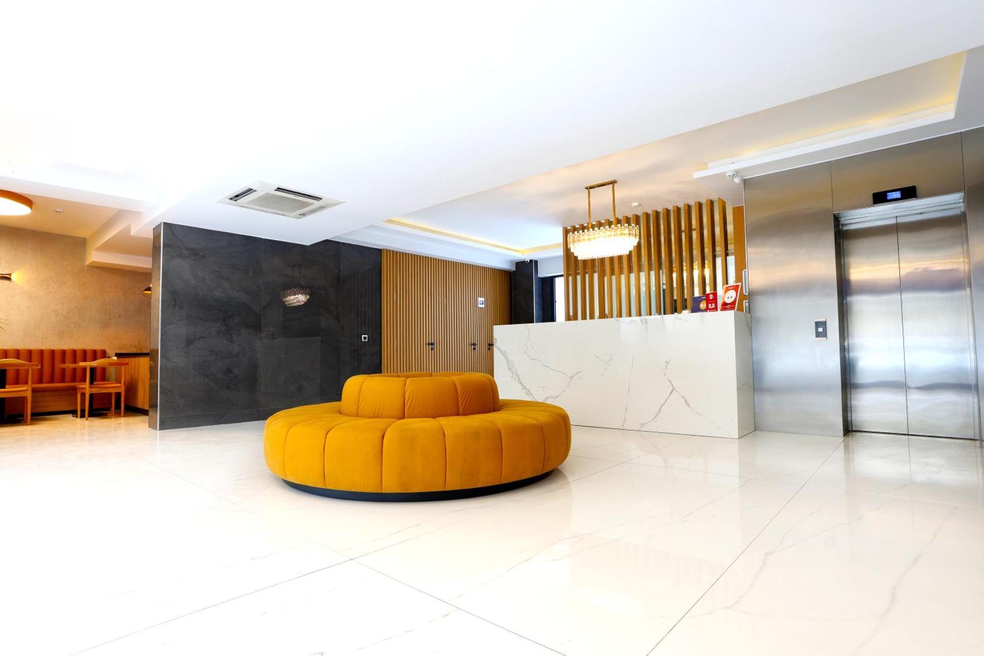 Riva Hotel Alsancak İzmir Exterior photo