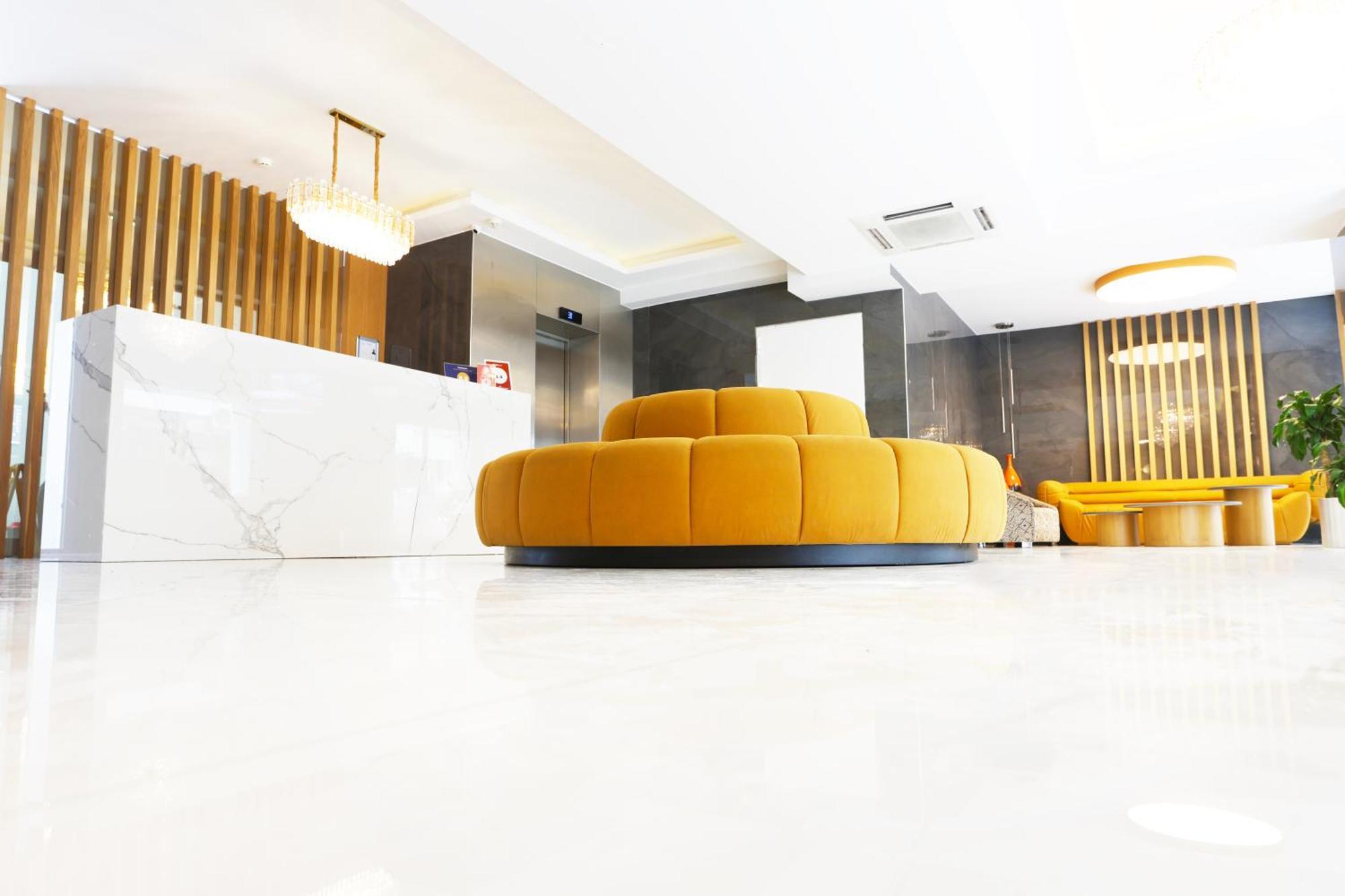 Riva Hotel Alsancak İzmir Exterior photo