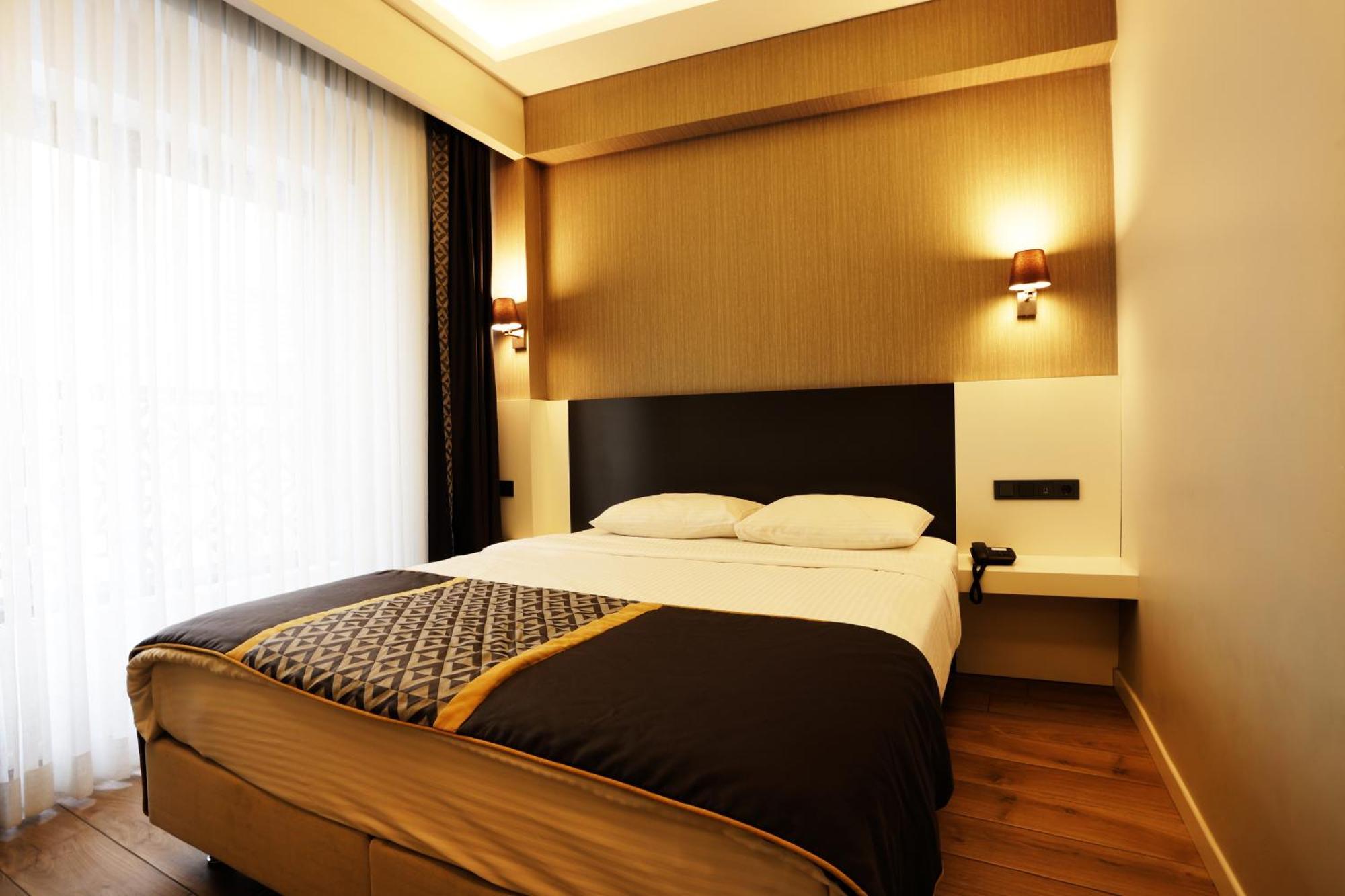 Riva Hotel Alsancak İzmir Exterior photo
